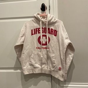 lifeguard sweatshirt